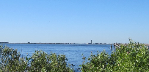 Coastal NC waterfront scenes